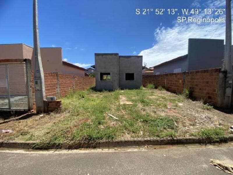 Foto 2 de 2: Casa em leilão em Reginópolis - SP — LOTE 439 42% DE DESCONTO - CASA - REGINOPOLIS/ SP