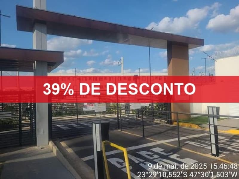 Foto 1 de 2: Apartamento em leilão em Sorocaba - SP — LOTE 484 39% DE DESCONTO - APARTAMENTO - SOROCABA/ SP