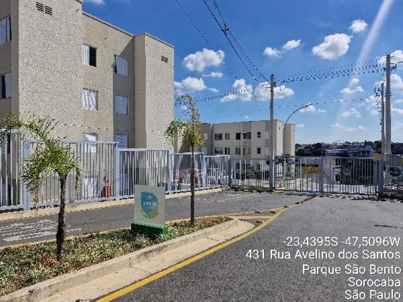 Foto 2 de 2: Apartamento em leilão em Sorocaba - SP — LOTE 485 39% DE DESCONTO - APARTAMENTO - SOROCABA/ SP