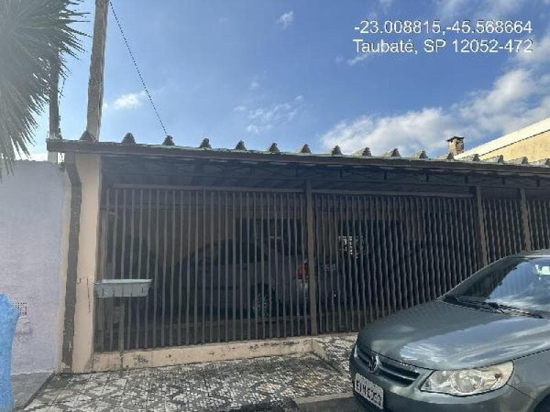 Foto 2 de 2: Casa em leilão em Taubaté - SP — LOTE 491 36% DE DESCONTO - CASA - TAUBATE/ SP