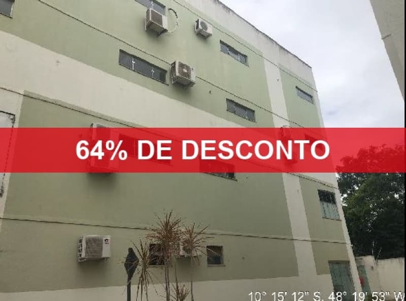 Foto 3 de 6: Comercial em leilão em Palmas - TO — LOTE 494 64% DE DESCONTO - COMERCIAL - PALMAS/ TO