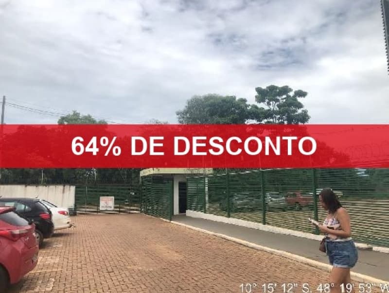 Foto 5 de 6: Comercial em leilão em Palmas - TO — LOTE 494 64% DE DESCONTO - COMERCIAL - PALMAS/ TO