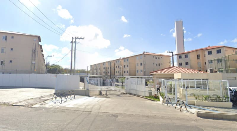 Apartamento em leilão em Aracaju - SE — LOTE 001 APARTAMENTO - BLOCO LIRIO - CONDOMÍNIO VILLA DAS FLORES - PORTO DANTAS - ARACAJU/SE