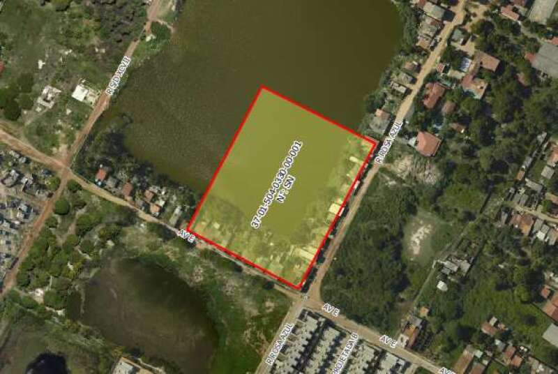 Foto 1 de 2: Casa em leilão em Aracaju - SE — LOTE 001 LOTE - BAIRRO SANTA MARIA - ARACAJU/SE
