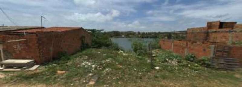 Foto 2 de 2: Casa em leilão em Aracaju - SE — LOTE 001 LOTE - BAIRRO SANTA MARIA - ARACAJU/SE