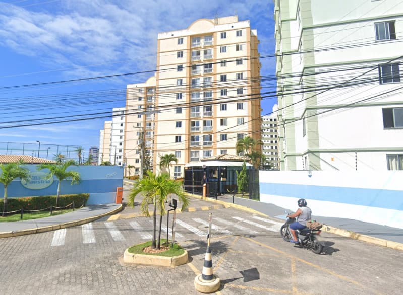 Apartamento em leilão em Aracaju - SE, bairro Farolândia — LOTE 001 APARTAMENTO - CONDOMÍNIO VILLA MAESTRIA - BAIRRO FAROLÂNDIA - ARACAJU/SE