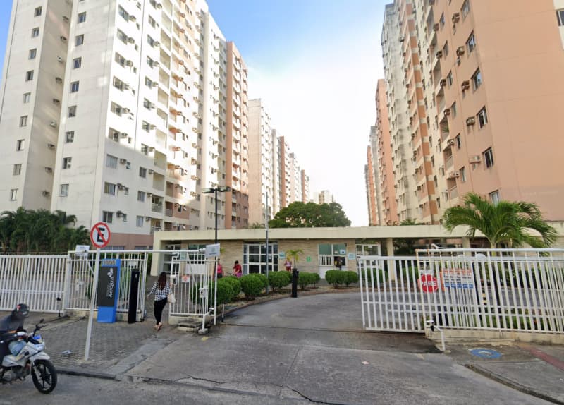 Apartamento em leilão em Aracaju - SE — LOTE 001 APARTAMENTO - CONDOMÍNIO RESIDENCIALSPAZIO ACQUA CONDOMÍNIO CLUB I - BAIRRO LUZIA - ARACAJU