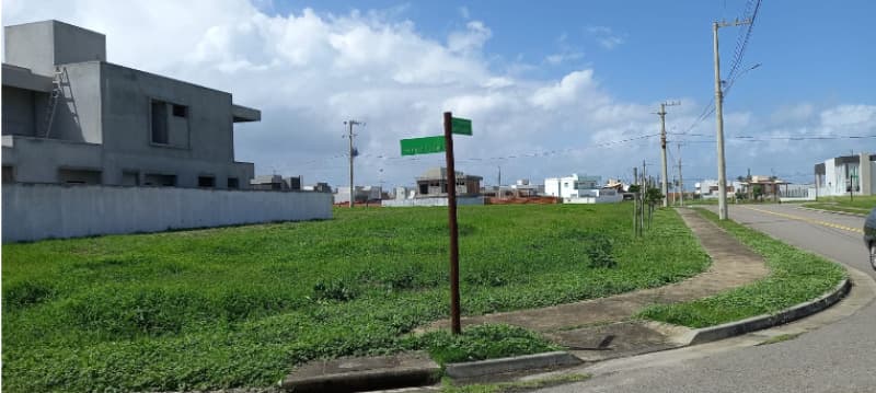 Foto 2 de 2: Terreno em leilão em Barra Dos Coqueiros - SE — LOTE 008 IMÓVEL - LOTEAMENTO ALPHAVILLE SERGIPE – FASE 1 - BARRA DOS COQUEIROS/SE