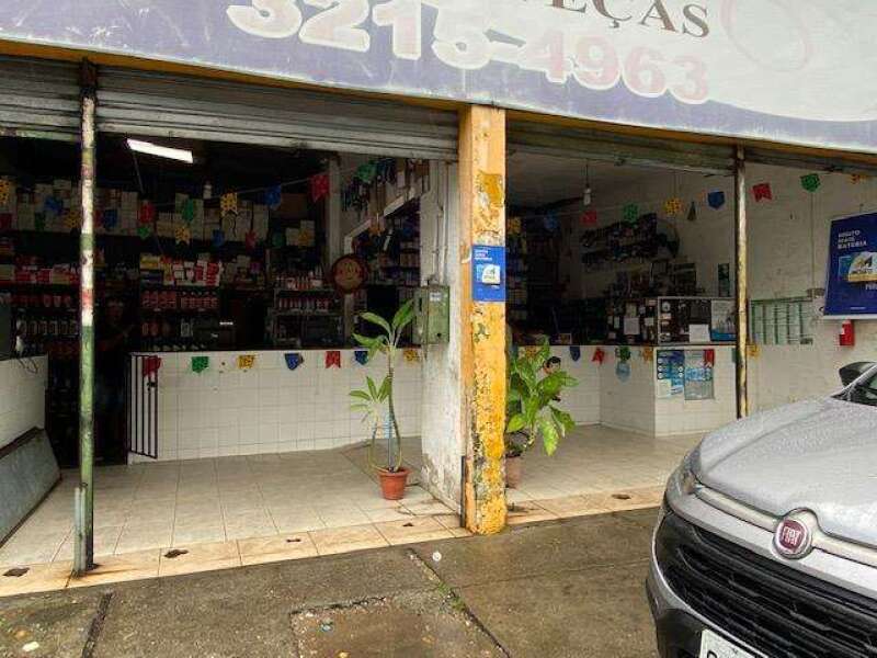Foto 3 de 6: Comercial em leilão em Aracaju - SE, bairro Santo Antônio — LOTE 003 LOJA TÉRREA - AVENIDA COELHO E CAMPOS, N. 414