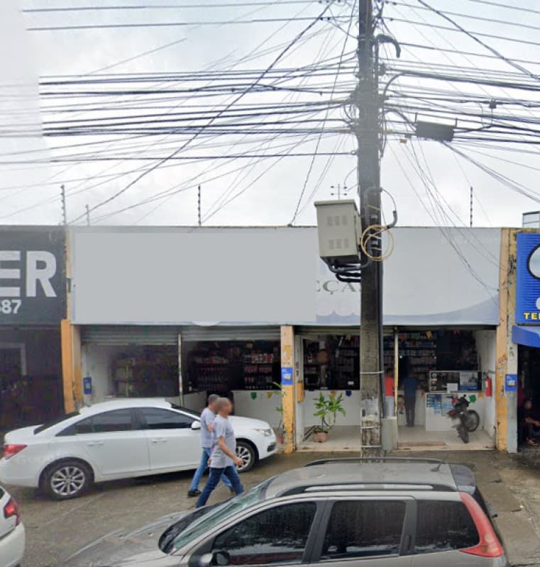 Comercial em leilão em Aracaju - SE, bairro Santo Antônio — LOTE 003 LOJA TÉRREA - AVENIDA COELHO E CAMPOS, N. 414
