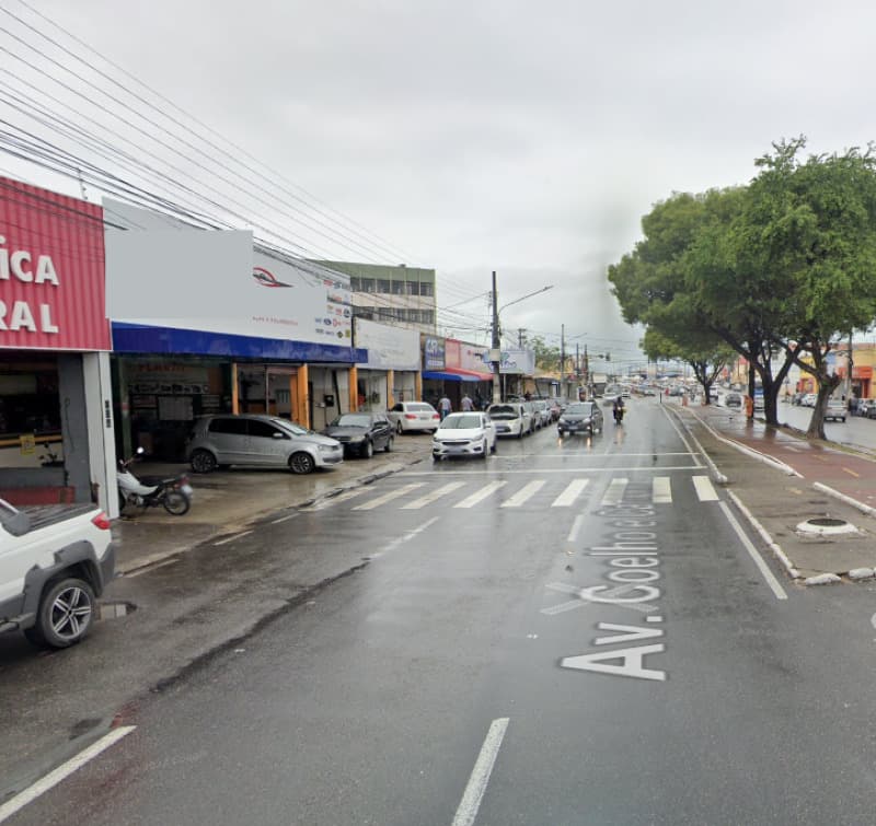 Foto 2 de 2: Comercial em leilão em Aracaju - SE, bairro Santo Antônio — LOTE 006 LOJA TÉRREA - AVENIDA COELHO E CAMPOS, N. 432