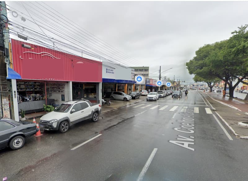 Foto 1 de 3: Comercial em leilão em Aracaju - SE, bairro Santo Antônio — LOTE 009 LOJA TÉRREA - AVENIDA COELHO E CAMPOS, N. 450