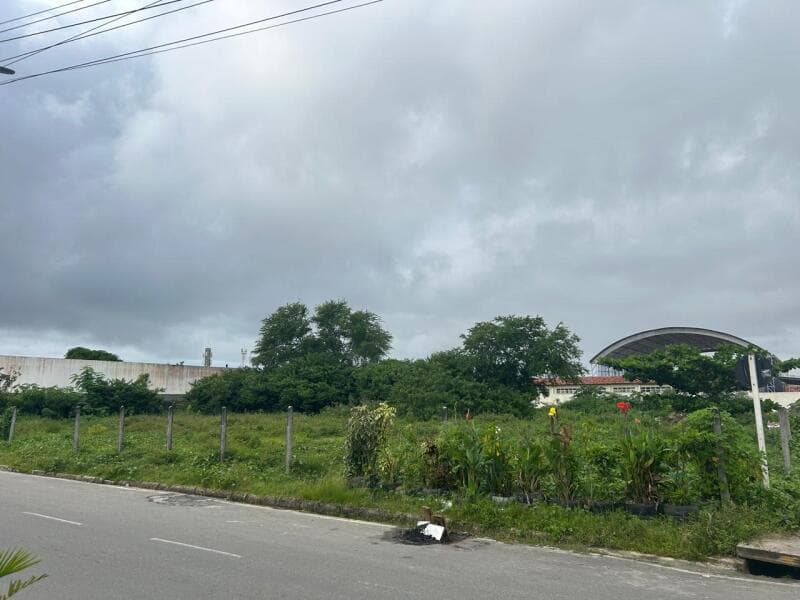 Foto 4 de 5: Terreno em leilão em São Cristóvão - SE — LOTE 001 LOTE - AVENIDA CANAL - SÃO CRISTÓVÃO/SE