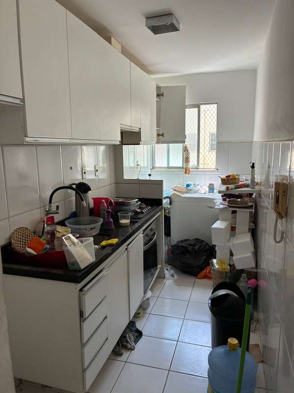 Foto 13 de 14: Apartamento em leilão em São Cristóvão - SE, bairro Jabotiana — LOTE 001 APARTAMENTO - CONDOMÍNIO PARQUES DAS FONTES - JABOTIANA - SÃO CRISTÓVÃO/SE