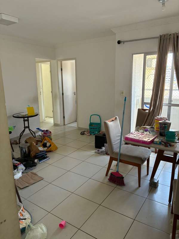 Foto 4 de 14: Apartamento em leilão em São Cristóvão - SE, bairro Jabotiana — LOTE 001 APARTAMENTO - CONDOMÍNIO PARQUES DAS FONTES - JABOTIANA - SÃO CRISTÓVÃO/SE