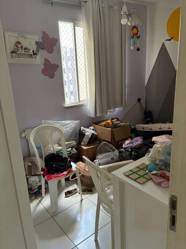 Foto 7 de 14: Apartamento em leilão em São Cristóvão - SE, bairro Jabotiana — LOTE 001 APARTAMENTO - CONDOMÍNIO PARQUES DAS FONTES - JABOTIANA - SÃO CRISTÓVÃO/SE