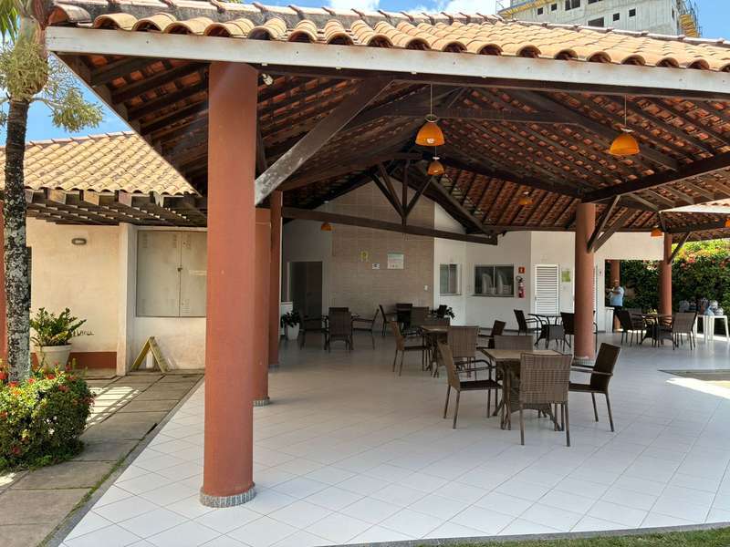 Foto 10 de 14: Apartamento em leilão em São Cristóvão - SE, bairro Jabotiana — LOTE 001 APARTAMENTO - CONDOMÍNIO PARQUES DAS FONTES - JABOTIANA - SÃO CRISTÓVÃO/SE