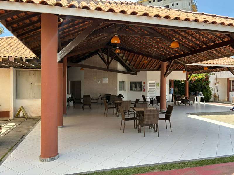 Foto 11 de 14: Apartamento em leilão em São Cristóvão - SE, bairro Jabotiana — LOTE 001 APARTAMENTO - CONDOMÍNIO PARQUES DAS FONTES - JABOTIANA - SÃO CRISTÓVÃO/SE