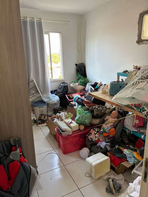 Foto 12 de 14: Apartamento em leilão em São Cristóvão - SE, bairro Jabotiana — LOTE 001 APARTAMENTO - CONDOMÍNIO PARQUES DAS FONTES - JABOTIANA - SÃO CRISTÓVÃO/SE