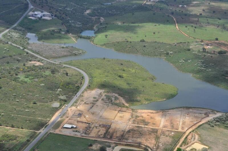 Terreno em leilão em Nossa Senhora Da Glória - SE — LOTE 001 IMÓVEL - 170.840,90 m2 - LAGOA DA MATA - NOSSA SENHORA DA GLÓRIA/SE