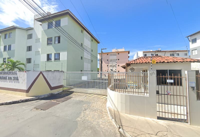 Foto 1 de 3: Apartamento em leilão em Aracaju - SE, bairro Farolândia — LOTE 001 Apartamento - Condominio Residencial Morada do Sol - Aracaju/SE