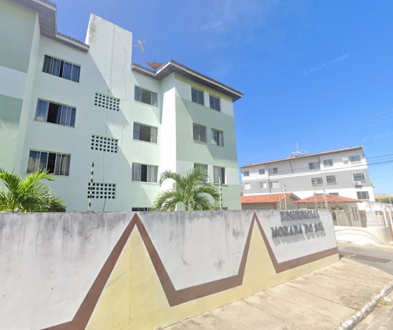 Foto 2 de 3: Apartamento em leilão em Aracaju - SE, bairro Farolândia — LOTE 001 Apartamento - Condominio Residencial Morada do Sol - Aracaju/SE