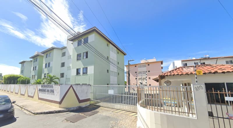 Foto 3 de 3: Apartamento em leilão em Aracaju - SE, bairro Farolândia — LOTE 001 Apartamento - Condominio Residencial Morada do Sol - Aracaju/SE