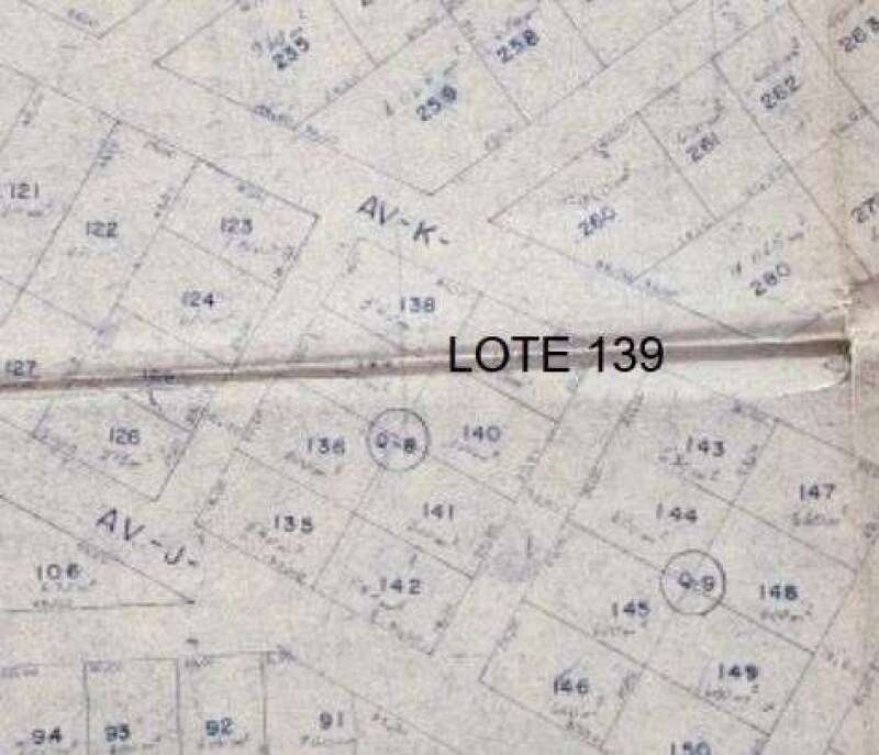 Foto 2 de 4: Terreno em leilão em São Cristóvão - SE — LOTE 001 LOTE DE TERRENO - LOTEAMENTO VÁRZEA GRANDE - SÃO CRISTOVÃO/SE