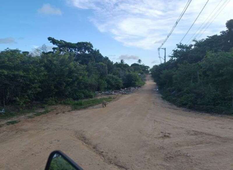 Foto 3 de 4: Terreno em leilão em São Cristóvão - SE — LOTE 001 LOTE DE TERRENO - LOTEAMENTO VÁRZEA GRANDE - SÃO CRISTOVÃO/SE