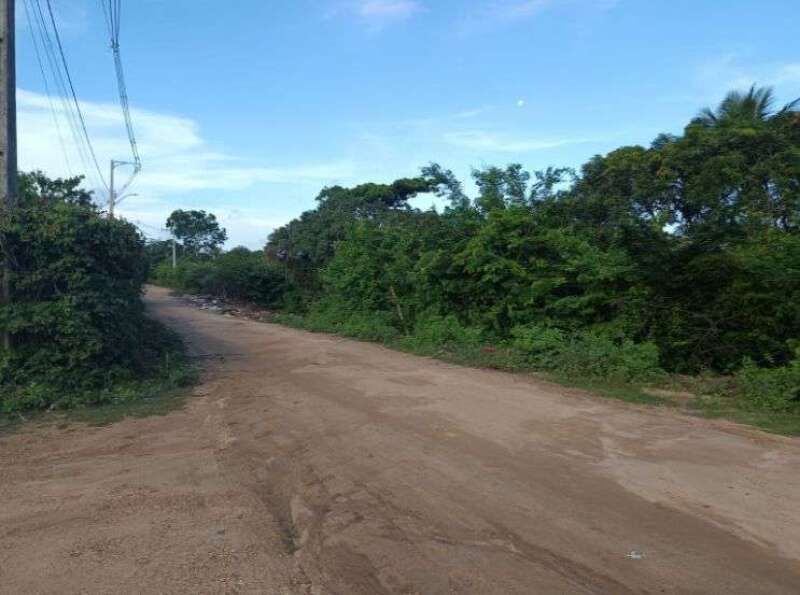 Terreno em leilão em São Cristóvão - SE — LOTE 001 LOTE DE TERRENO - LOTEAMENTO VÁRZEA GRANDE - SÃO CRISTOVÃO/SE