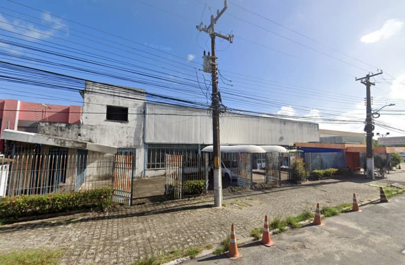 Foto 1 de 5: Comercial em leilão em Aracaju - SE, bairro Distrito Industrial — LOTE 001 GALPÃO INDUSTRIAL - DISTRITO INDUSTRIAL DE ARACAJU/SE