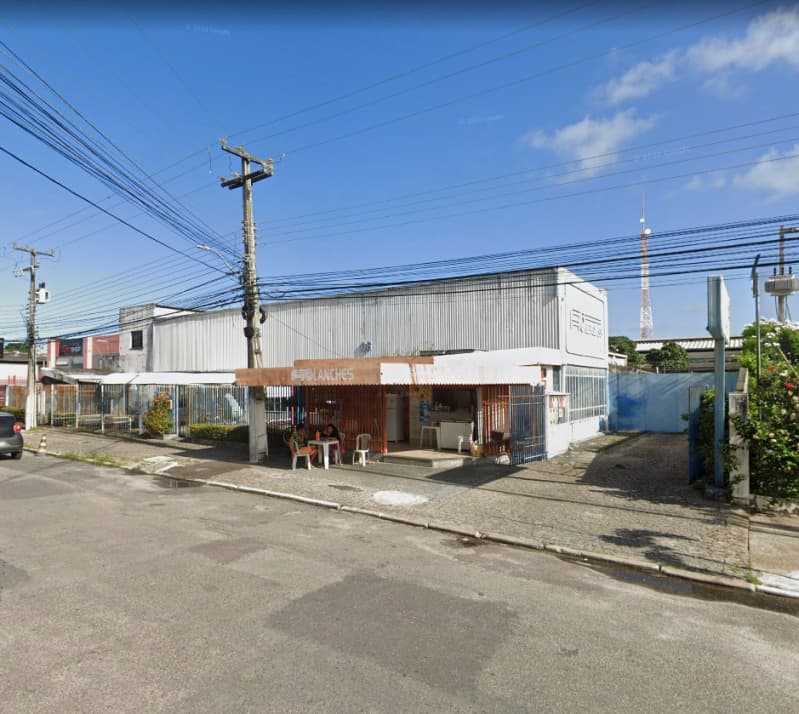 Foto 2 de 5: Comercial em leilão em Aracaju - SE, bairro Distrito Industrial — LOTE 001 GALPÃO INDUSTRIAL - DISTRITO INDUSTRIAL DE ARACAJU/SE