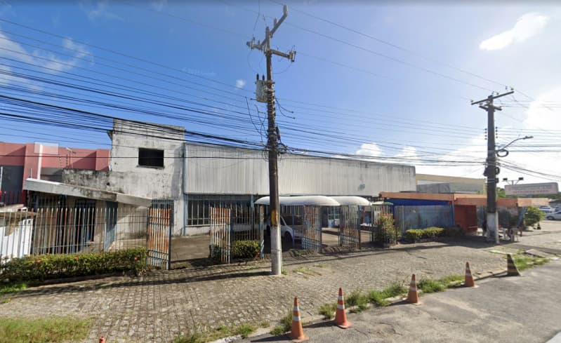 Foto 3 de 5: Comercial em leilão em Aracaju - SE, bairro Distrito Industrial — LOTE 001 GALPÃO INDUSTRIAL - DISTRITO INDUSTRIAL DE ARACAJU/SE