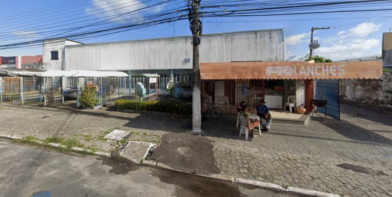 Foto 4 de 5: Comercial em leilão em Aracaju - SE, bairro Distrito Industrial — LOTE 001 GALPÃO INDUSTRIAL - DISTRITO INDUSTRIAL DE ARACAJU/SE