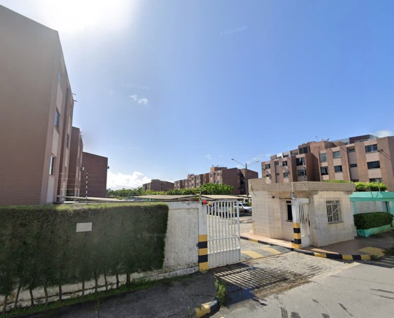 Foto 1 de 2: Apartamento em leilão em Aracaju - SE, bairro Coroa do Meio — LOTE 001 APARTAMENTO - CONDOMÍNIO RESIDENCIAL PHILADELPHIA - EDIFÍCIO "SANSON" - BAIRRO COROA DO MEI