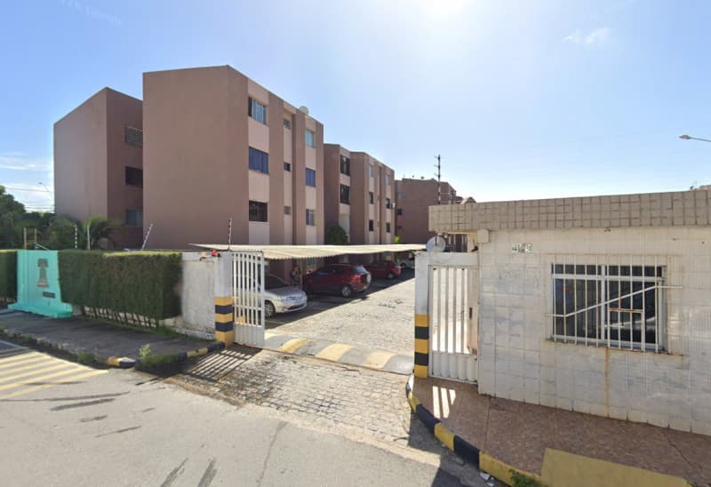 Foto 2 de 2: Apartamento em leilão em Aracaju - SE, bairro Coroa do Meio — LOTE 001 APARTAMENTO - CONDOMÍNIO RESIDENCIAL PHILADELPHIA - EDIFÍCIO "SANSON" - BAIRRO COROA DO MEI