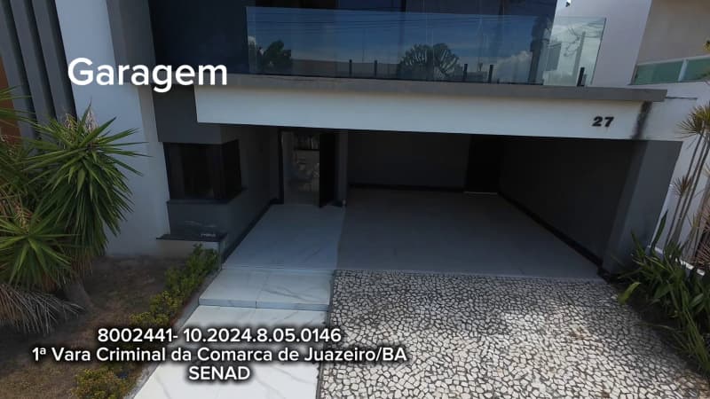 Foto 3 de 31: Casa em leilão em Aracaju - SE, bairro Zona de Expansão — LOTE 001 CASA - CONDOMÍNIO MARTA FERREIRA - BAIRRO ZONA DE EXPANSÃO - ARACAJU/SE