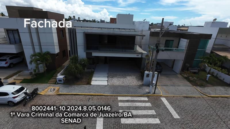 Foto 4 de 31: Casa em leilão em Aracaju - SE, bairro Zona de Expansão — LOTE 001 CASA - CONDOMÍNIO MARTA FERREIRA - BAIRRO ZONA DE EXPANSÃO - ARACAJU/SE