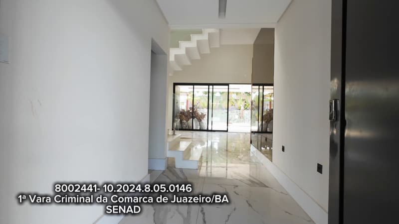 Foto 5 de 31: Casa em leilão em Aracaju - SE, bairro Zona de Expansão — LOTE 001 CASA - CONDOMÍNIO MARTA FERREIRA - BAIRRO ZONA DE EXPANSÃO - ARACAJU/SE