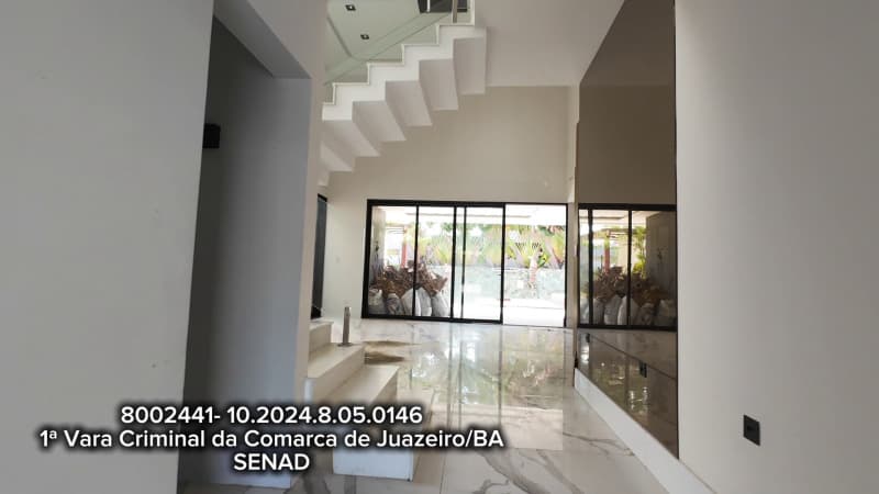Foto 6 de 31: Casa em leilão em Aracaju - SE, bairro Zona de Expansão — LOTE 001 CASA - CONDOMÍNIO MARTA FERREIRA - BAIRRO ZONA DE EXPANSÃO - ARACAJU/SE