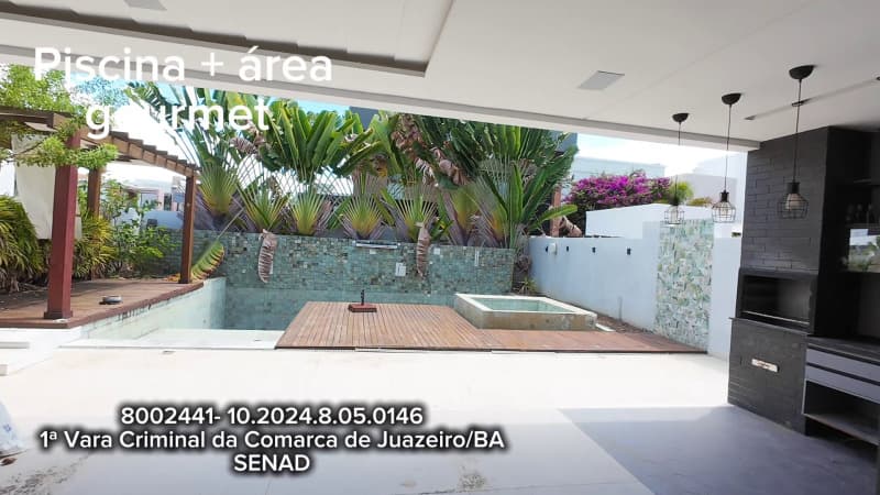 Foto 8 de 31: Casa em leilão em Aracaju - SE, bairro Zona de Expansão — LOTE 001 CASA - CONDOMÍNIO MARTA FERREIRA - BAIRRO ZONA DE EXPANSÃO - ARACAJU/SE