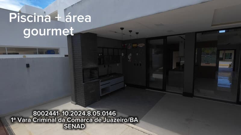 Foto 11 de 31: Casa em leilão em Aracaju - SE, bairro Zona de Expansão — LOTE 001 CASA - CONDOMÍNIO MARTA FERREIRA - BAIRRO ZONA DE EXPANSÃO - ARACAJU/SE
