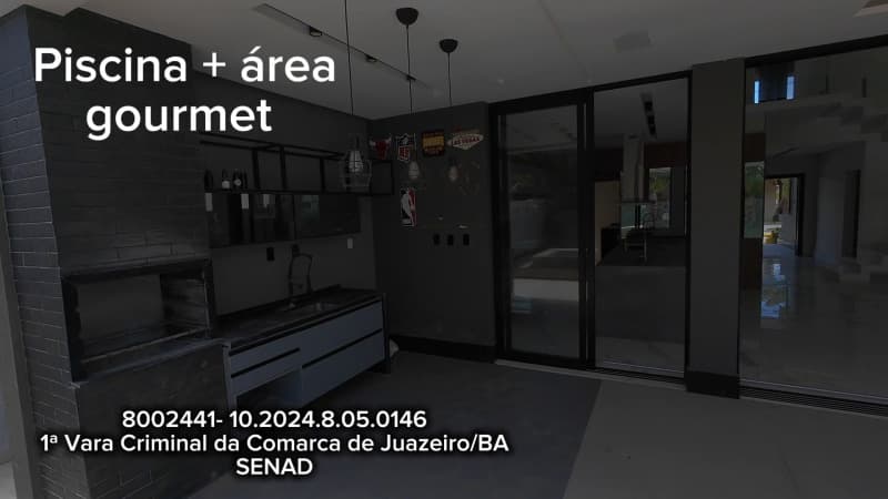 Foto 12 de 31: Casa em leilão em Aracaju - SE, bairro Zona de Expansão — LOTE 001 CASA - CONDOMÍNIO MARTA FERREIRA - BAIRRO ZONA DE EXPANSÃO - ARACAJU/SE