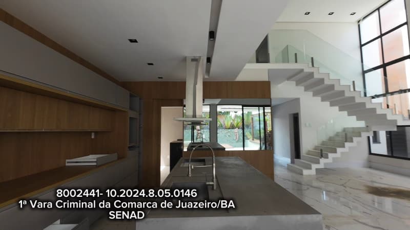 Foto 13 de 31: Casa em leilão em Aracaju - SE, bairro Zona de Expansão — LOTE 001 CASA - CONDOMÍNIO MARTA FERREIRA - BAIRRO ZONA DE EXPANSÃO - ARACAJU/SE