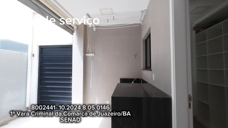 Foto 14 de 31: Casa em leilão em Aracaju - SE, bairro Zona de Expansão — LOTE 001 CASA - CONDOMÍNIO MARTA FERREIRA - BAIRRO ZONA DE EXPANSÃO - ARACAJU/SE
