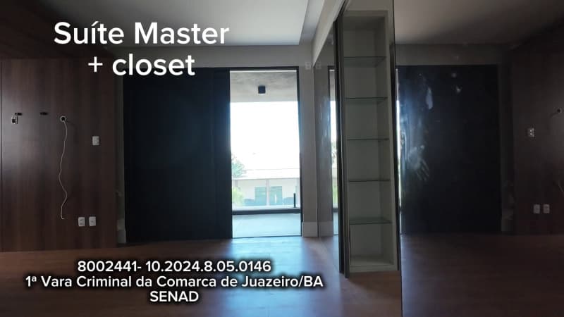 Foto 15 de 31: Casa em leilão em Aracaju - SE, bairro Zona de Expansão — LOTE 001 CASA - CONDOMÍNIO MARTA FERREIRA - BAIRRO ZONA DE EXPANSÃO - ARACAJU/SE