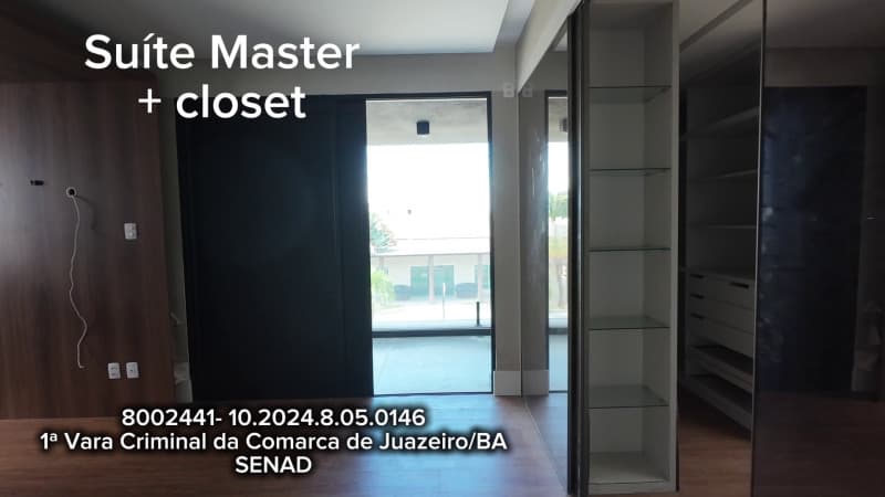 Foto 16 de 31: Casa em leilão em Aracaju - SE, bairro Zona de Expansão — LOTE 001 CASA - CONDOMÍNIO MARTA FERREIRA - BAIRRO ZONA DE EXPANSÃO - ARACAJU/SE