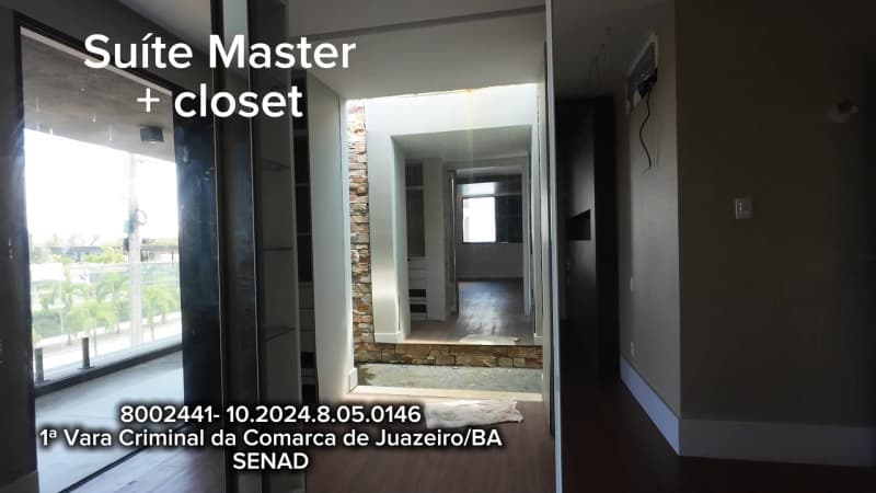 Foto 18 de 31: Casa em leilão em Aracaju - SE, bairro Zona de Expansão — LOTE 001 CASA - CONDOMÍNIO MARTA FERREIRA - BAIRRO ZONA DE EXPANSÃO - ARACAJU/SE