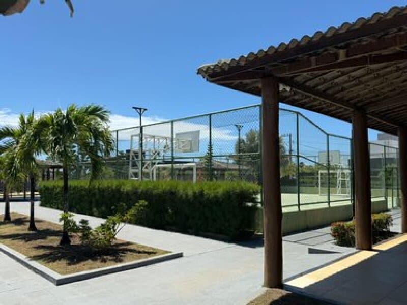 Foto 25 de 31: Casa em leilão em Aracaju - SE, bairro Zona de Expansão — LOTE 001 CASA - CONDOMÍNIO MARTA FERREIRA - BAIRRO ZONA DE EXPANSÃO - ARACAJU/SE