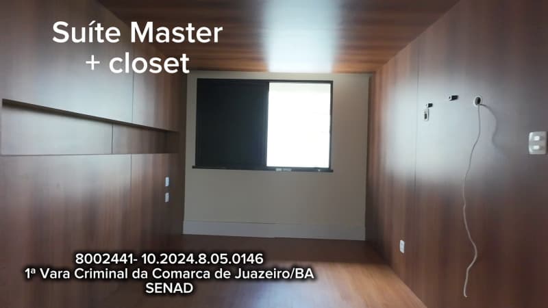 Foto 28 de 31: Casa em leilão em Aracaju - SE, bairro Zona de Expansão — LOTE 001 CASA - CONDOMÍNIO MARTA FERREIRA - BAIRRO ZONA DE EXPANSÃO - ARACAJU/SE